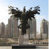 鑄銅雕塑