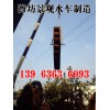 水車發(fā)貨現(xiàn)場(chǎng)
