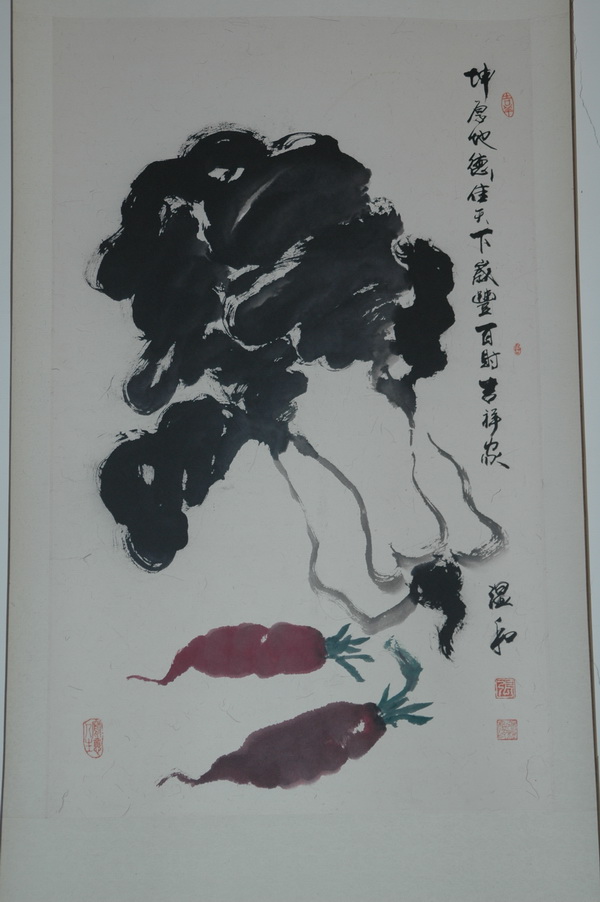 達摩與波羅蜜