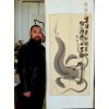 張溫和大師國(guó)畫(huà)