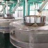 麥飯石電動石磨客戶案例