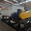 味精廠廢渣空心槳葉干燥機(jī)