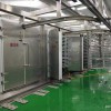 蔬菜凍干流水線工程